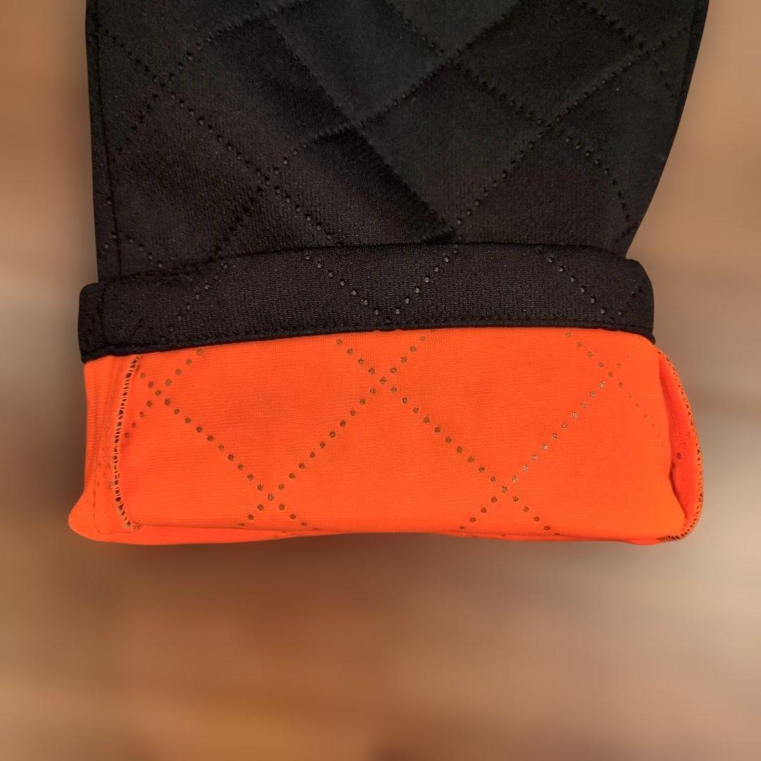 ニューバランスゴルフ メンズ 中綿 ストレッチロングパンツ 防風性 6ブラック