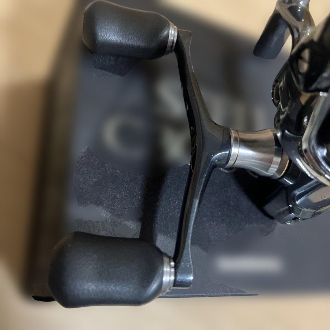 SHIMANO STELLA C3000SDH エギングリール