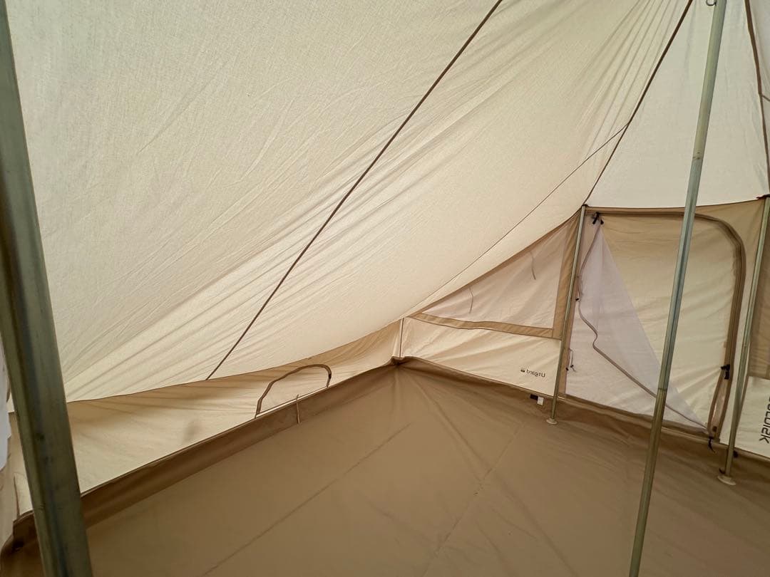 NORDISK ノルディスク ウトガルド13.2 美品