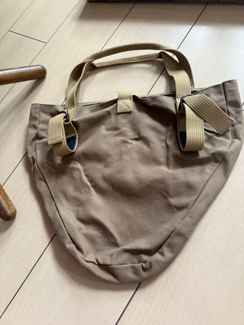 SomAbito 焚き火サイドスタンド 収納ケース付き