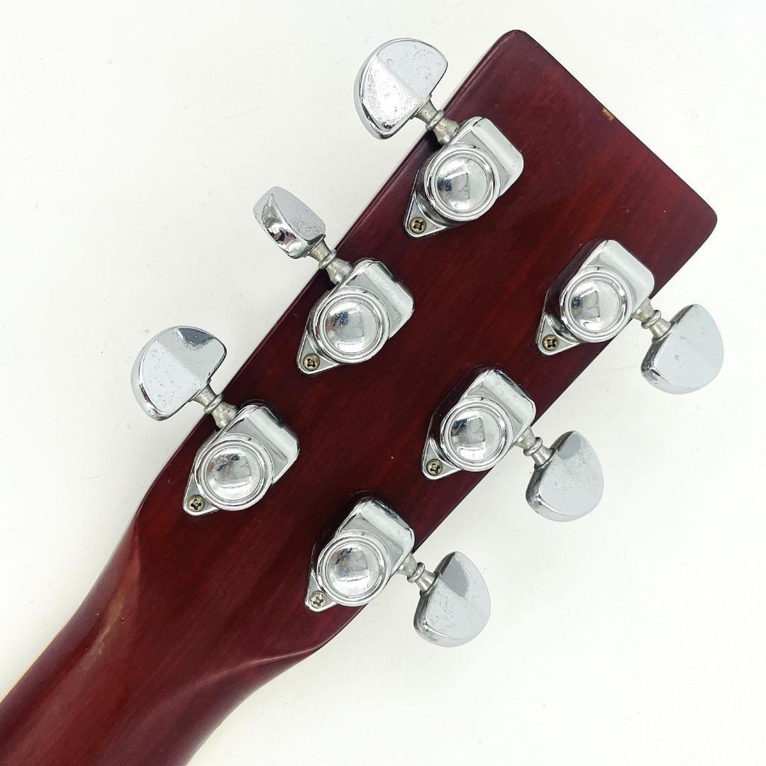 Pro Martin W-200 縦ロゴ 杢目 スガノ楽器 70年代【整備品】