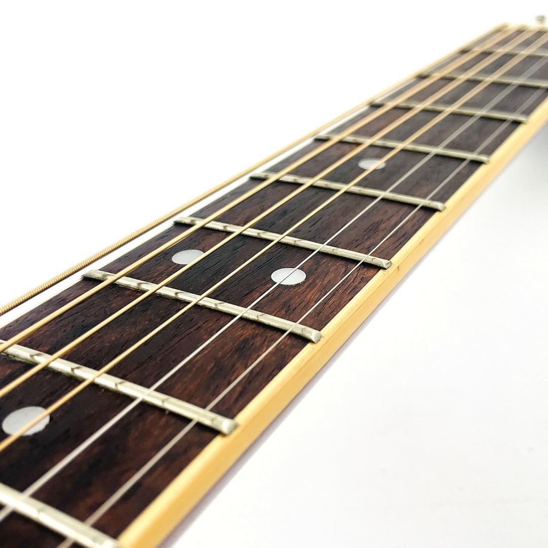 Pro Martin W-200 縦ロゴ 杢目 スガノ楽器 70年代【整備品】