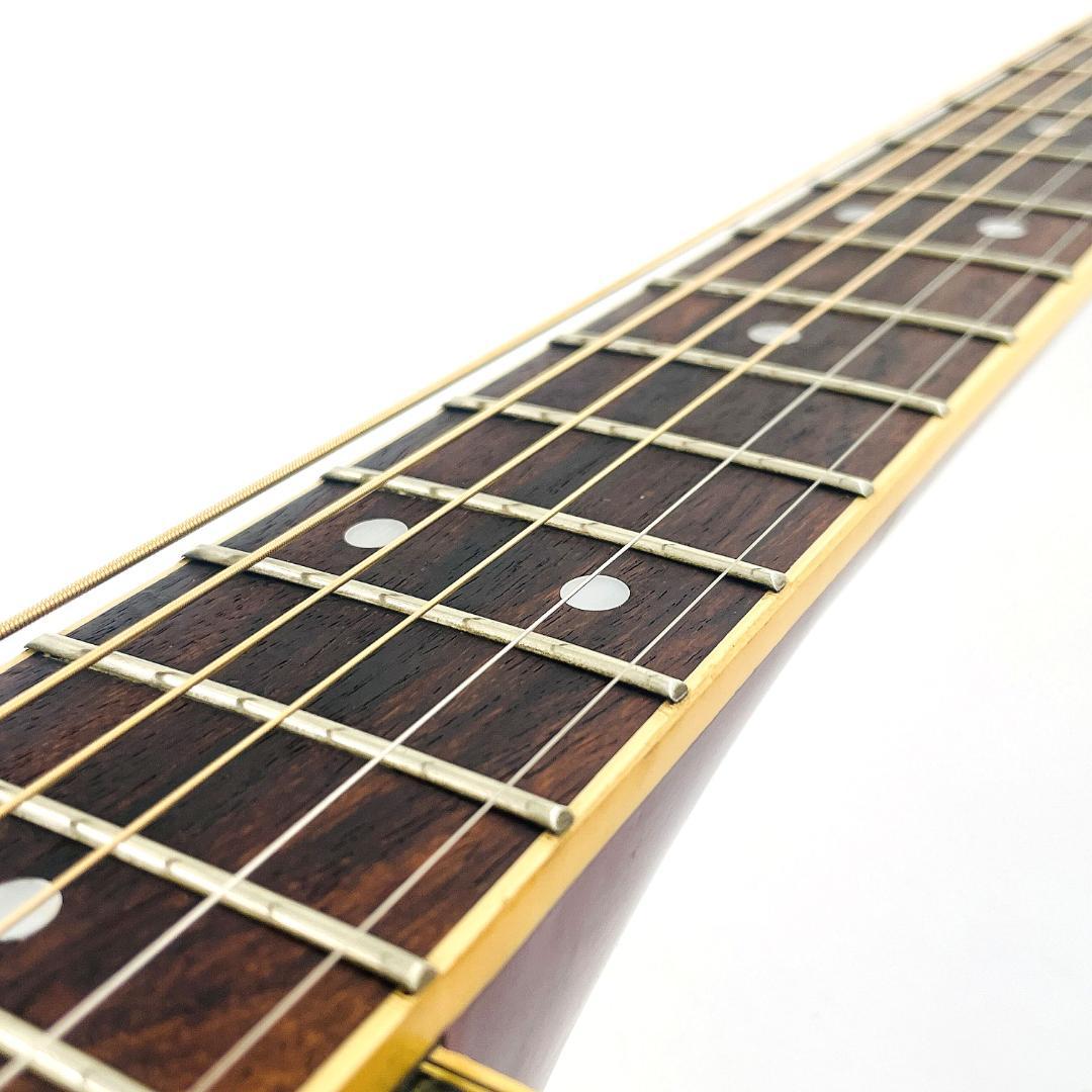 Pro Martin W-200 縦ロゴ 杢目 スガノ楽器 70年代【整備品】