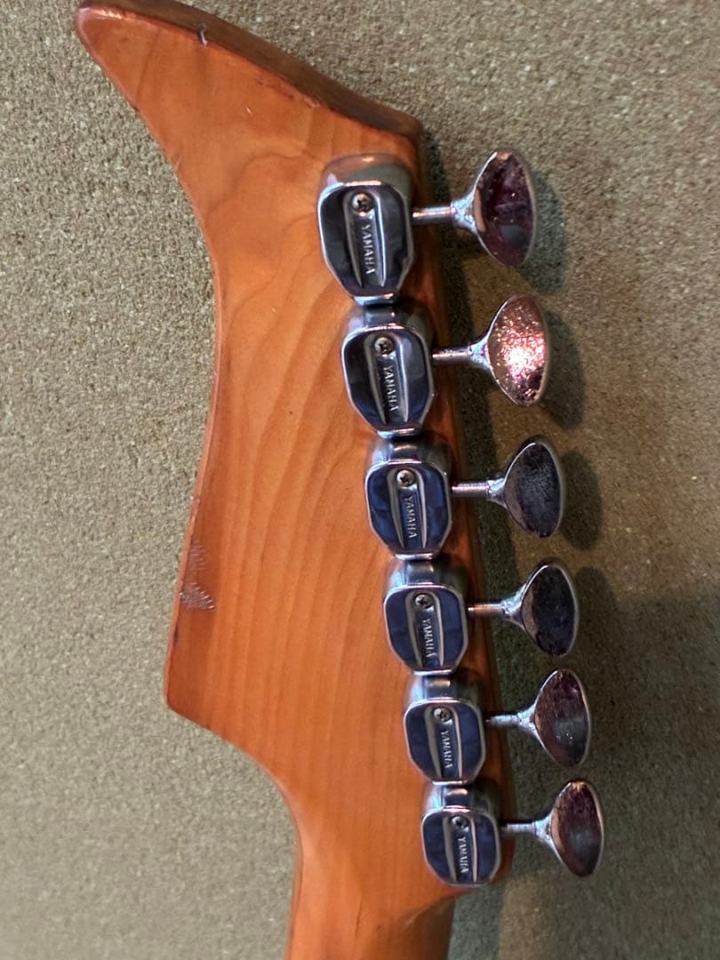 ヤマハ エレキギター YAMAHA SG 3 ビンテージ