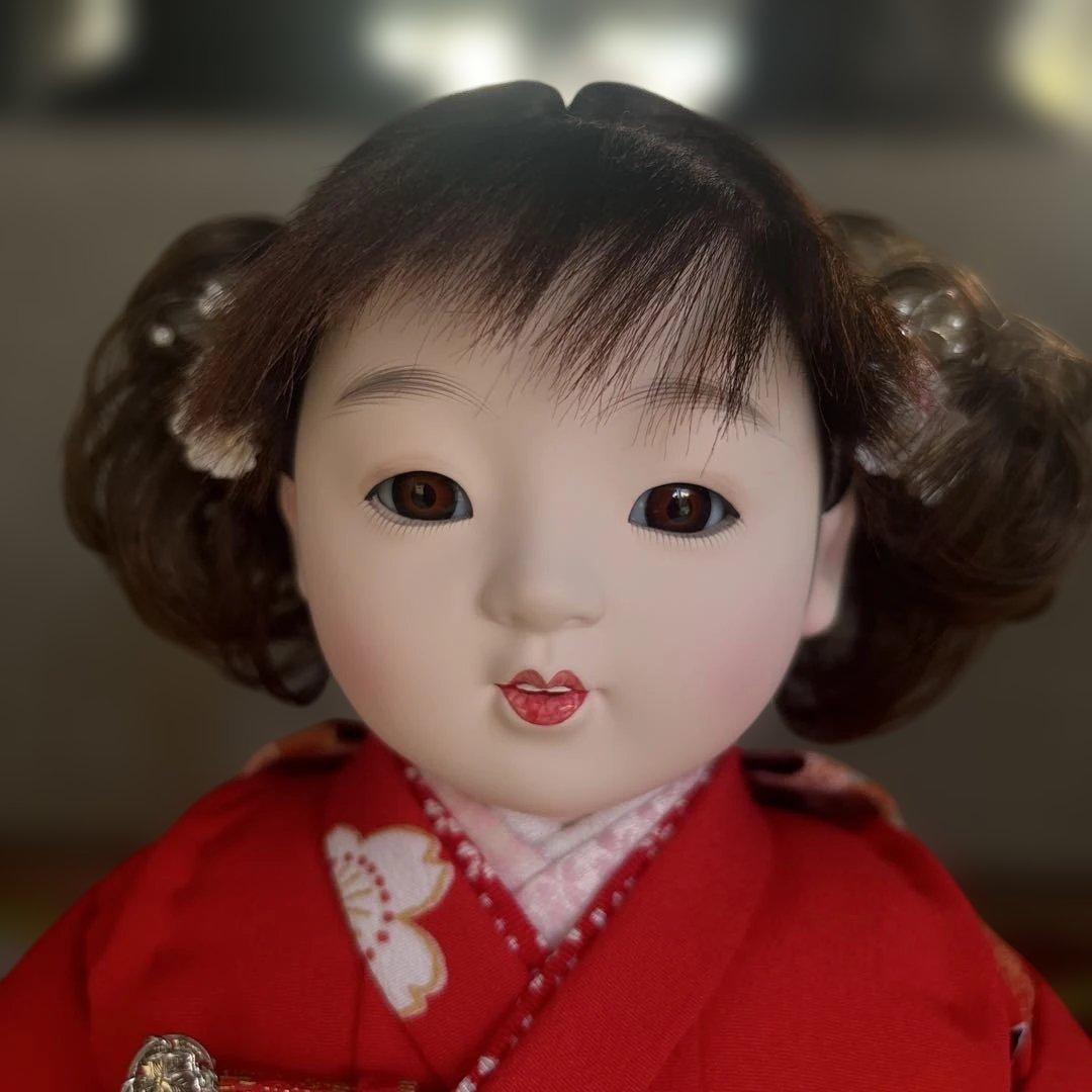 市松人形　愛ちゃん　聖祥·公司