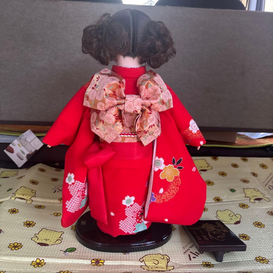 市松人形　愛ちゃん　聖祥·公司