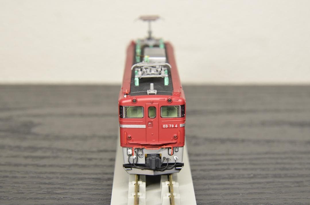 【加工品】KATO ED79 シングルアームパンタグラフ