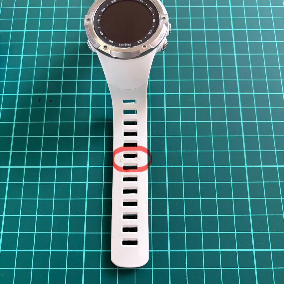 ShotNavi W1 Evolve ゴルフGPSウォッチ