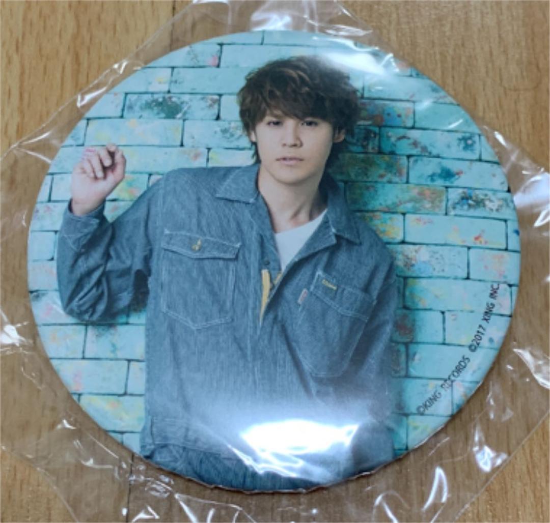 宮野真守 缶バッジ