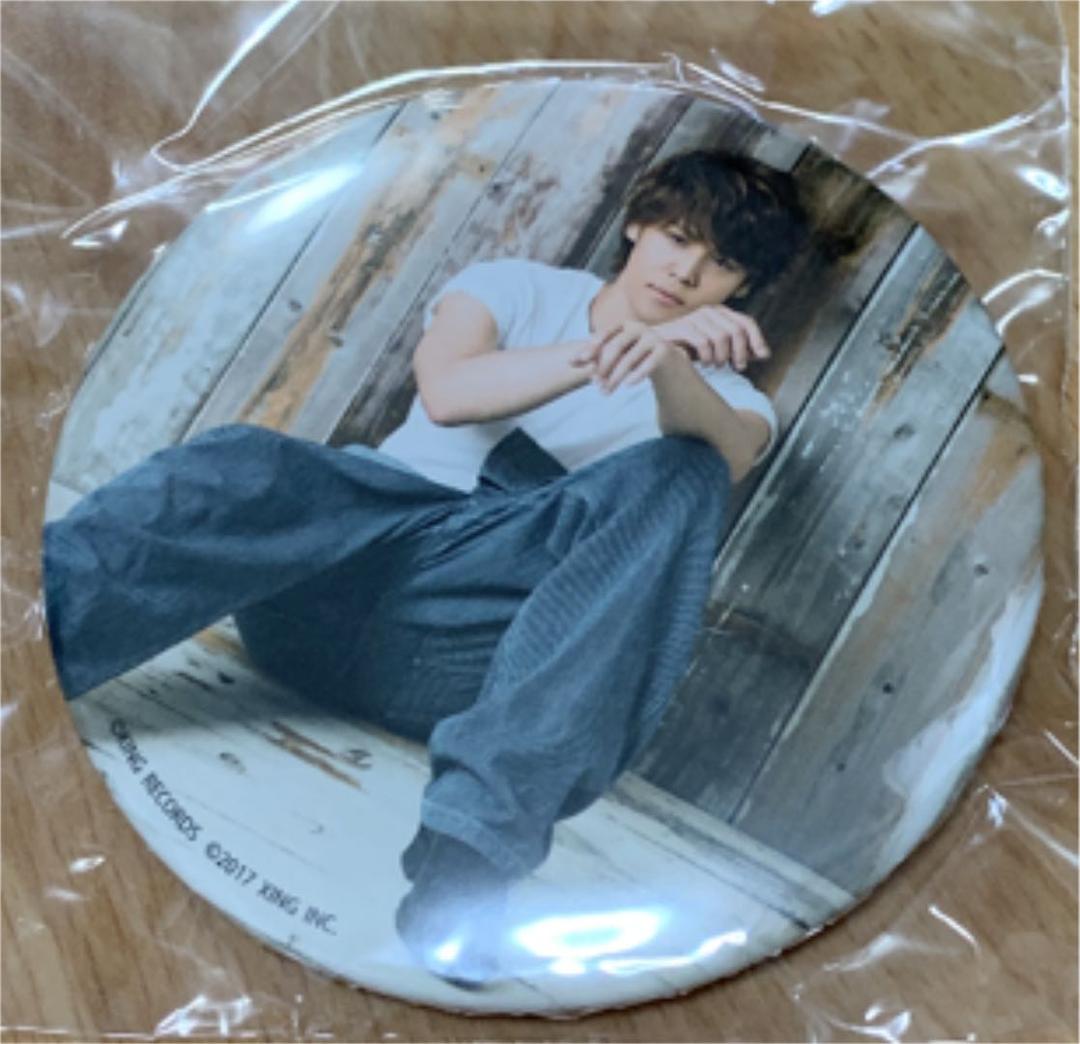 宮野真守 缶バッジ