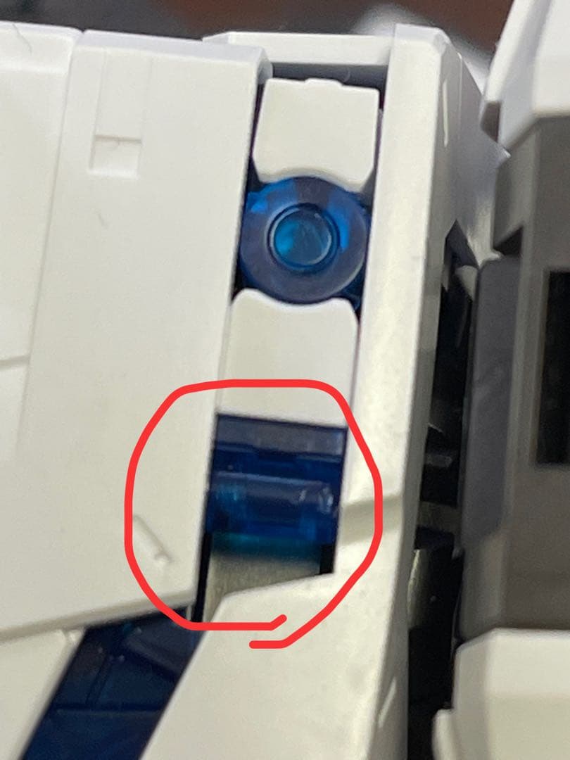 PG ユニコーンガンダム　ペルフェクティビリティ　完成品