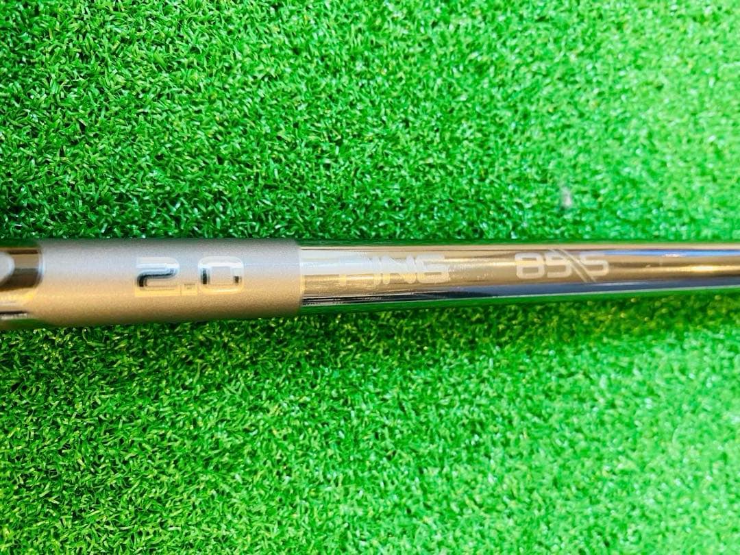 PING TOUR 2.0 CHROME 85S 4u用（39.75インチ）