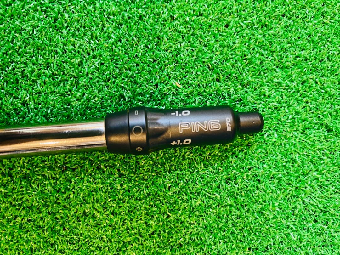 PING TOUR 2.0 CHROME 85S 4u用（39.75インチ）