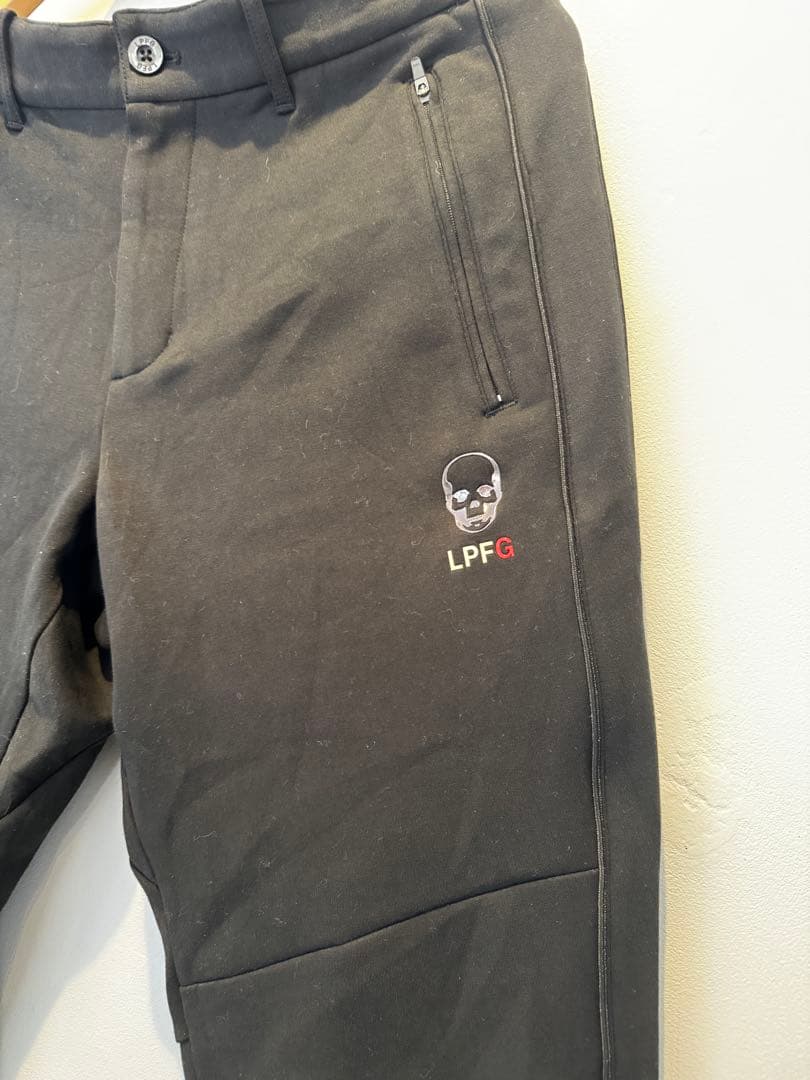 LPFG メンズ ジョガーパンツ LUCIEN PELLAT-FINET