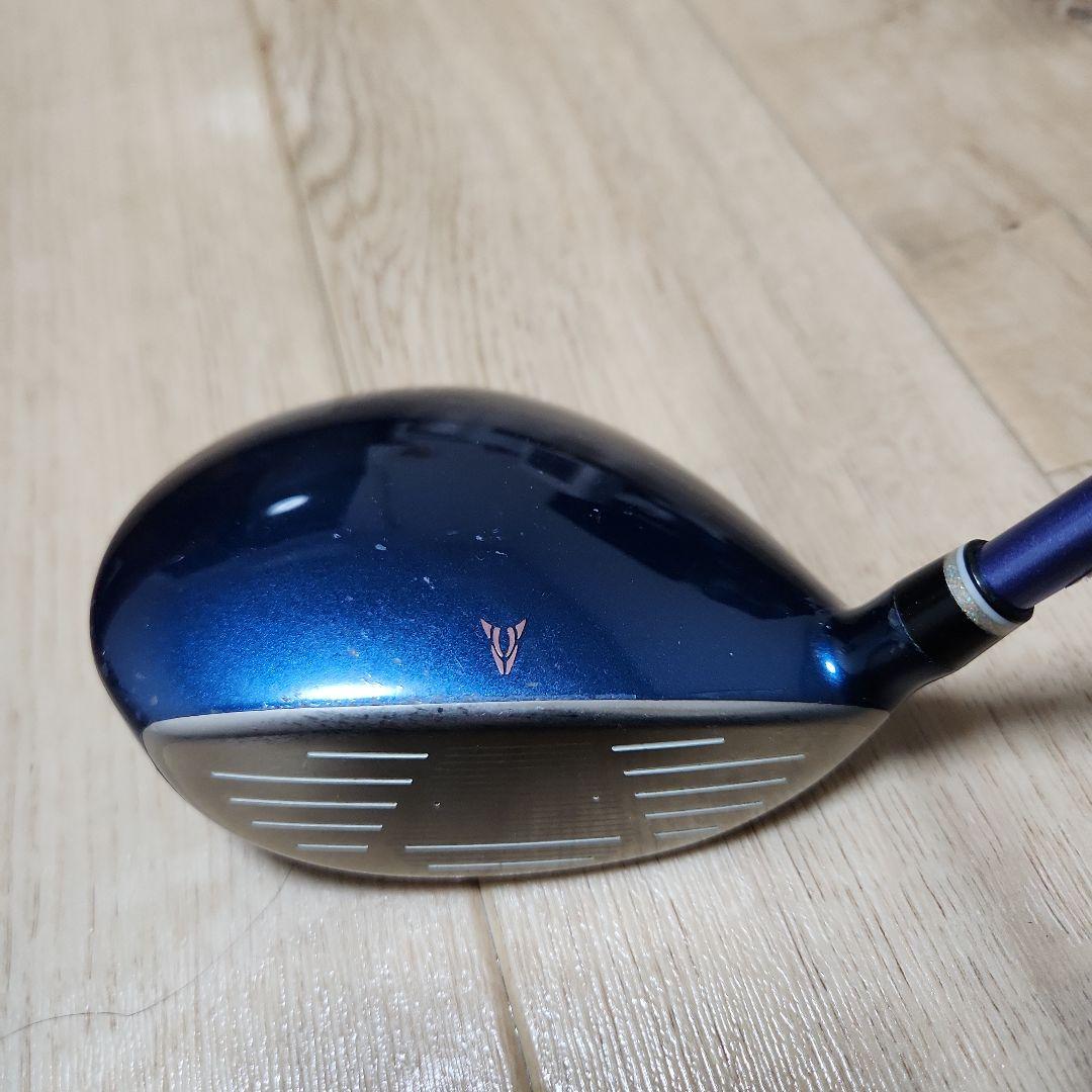 送料込み/XXIO ゼクシオ11『レディース』4番ウッド/18°/レディースA