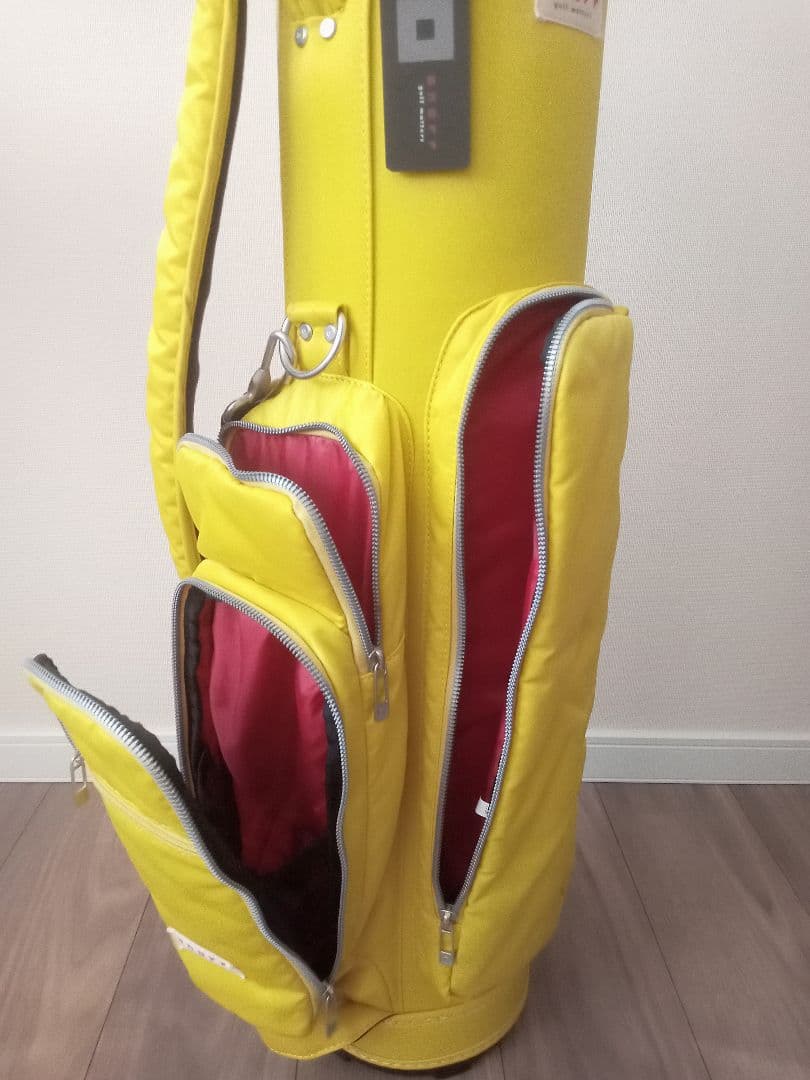 オノフ　ONOFF　グローブライド　キャディバッグOB1420　カートバッグ7型