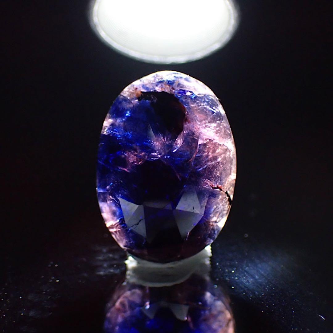 【タンザニア/ウィンザー産】サファイア