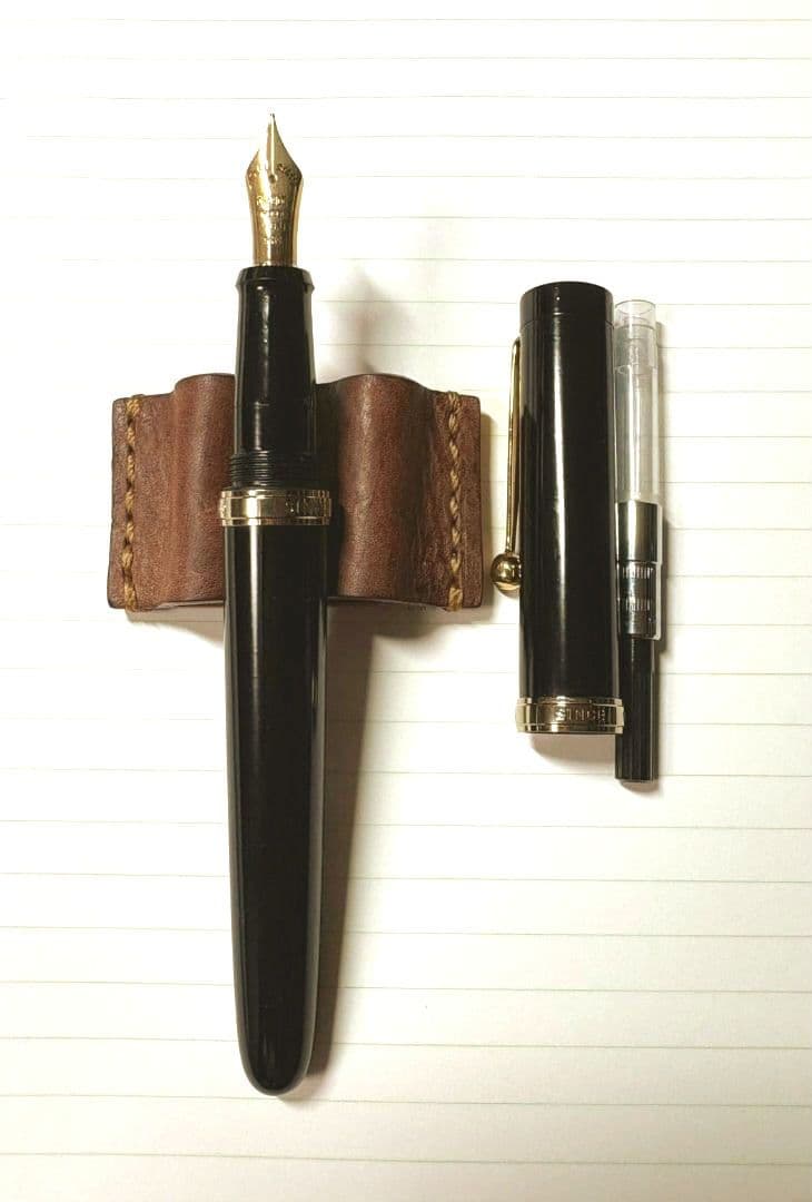 大橋堂 万年筆 14K