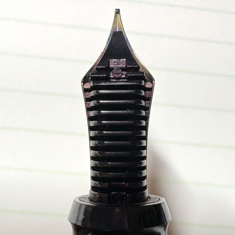 大橋堂 万年筆 14K