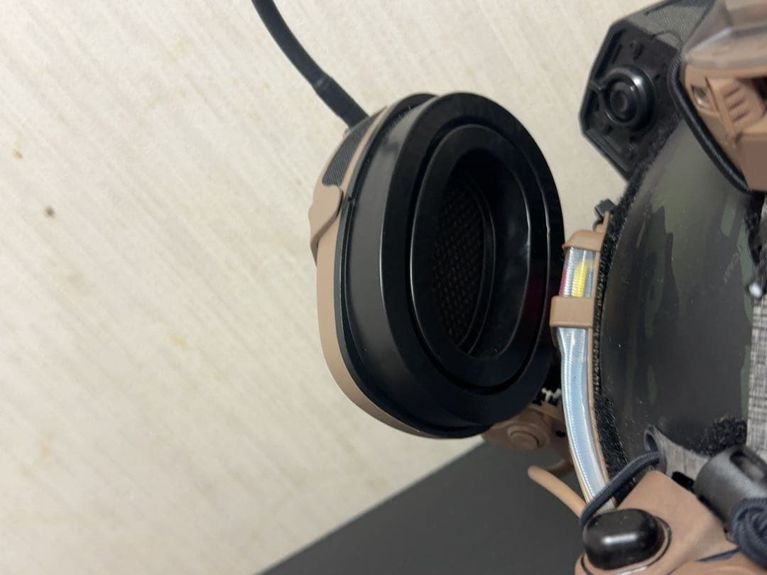 ops core fast sfタイプ3a 防弾ヘルメット　フルセット