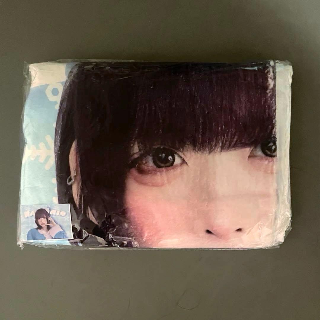 らぶしっく はやて ブランケット