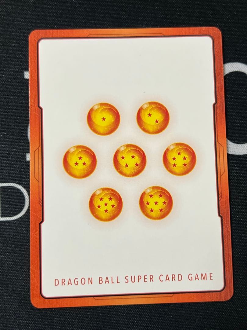 ドラゴンボール フュージョンワールド E-54★ 金エナジーマーカー