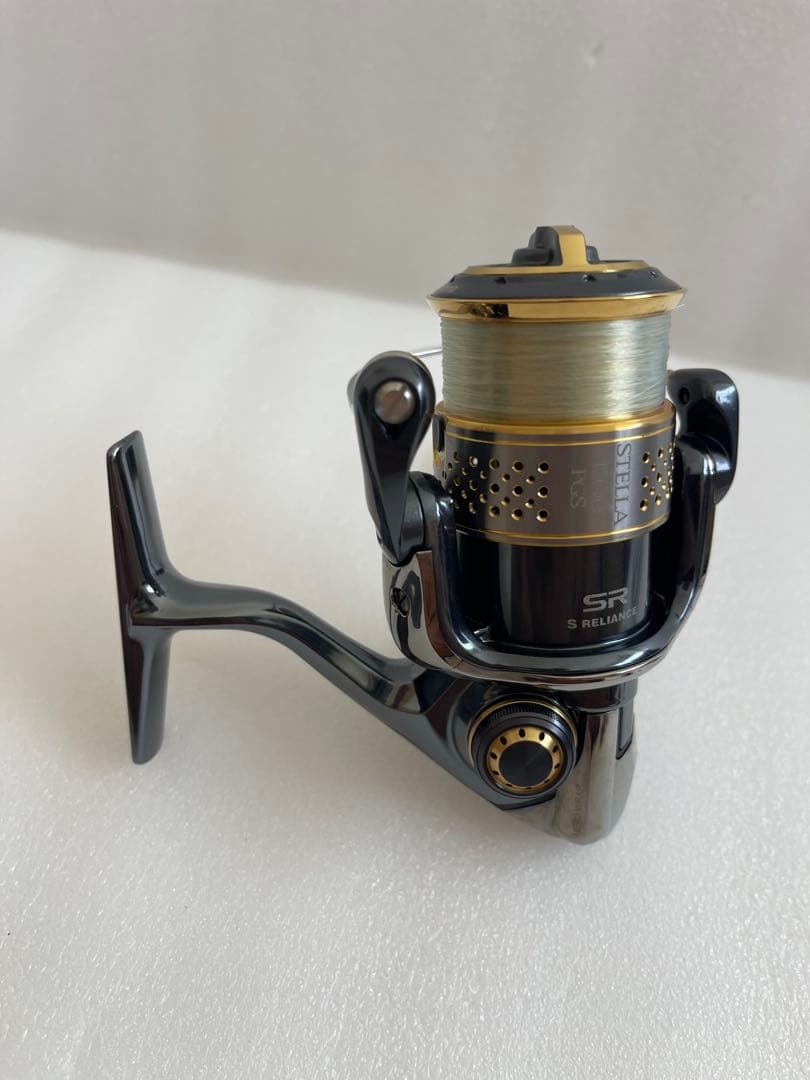 SHIMANO STELLA 1000PGS スピニングリール　シマノ　ステラ