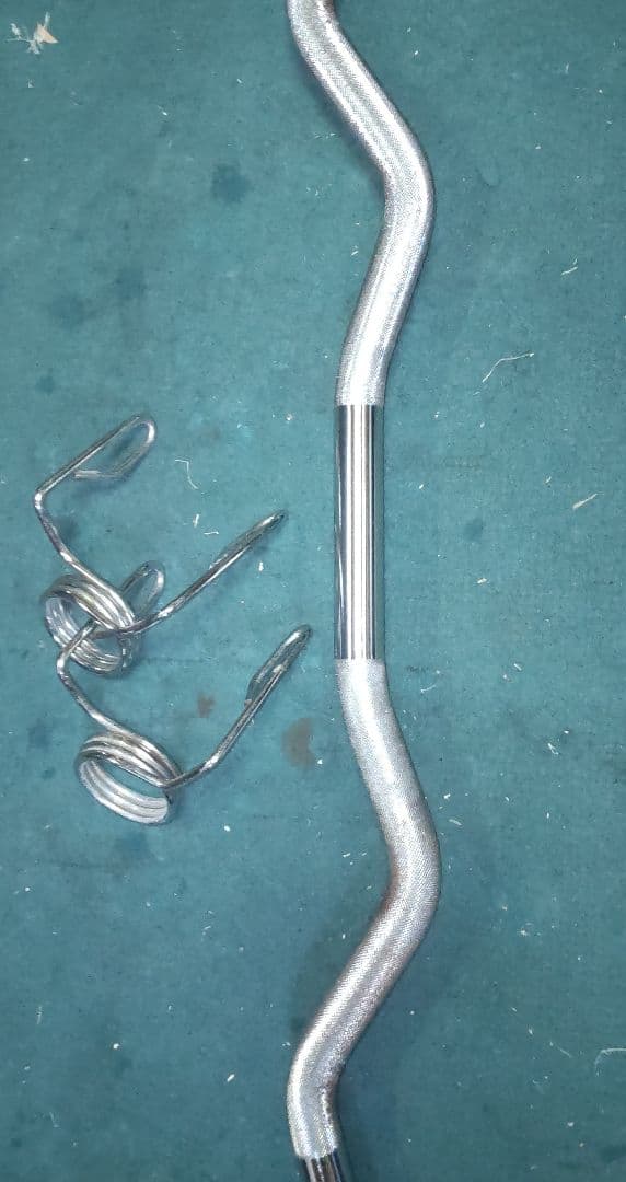 オリンピック シャフト エバニュー アームカールバー 50 Φ