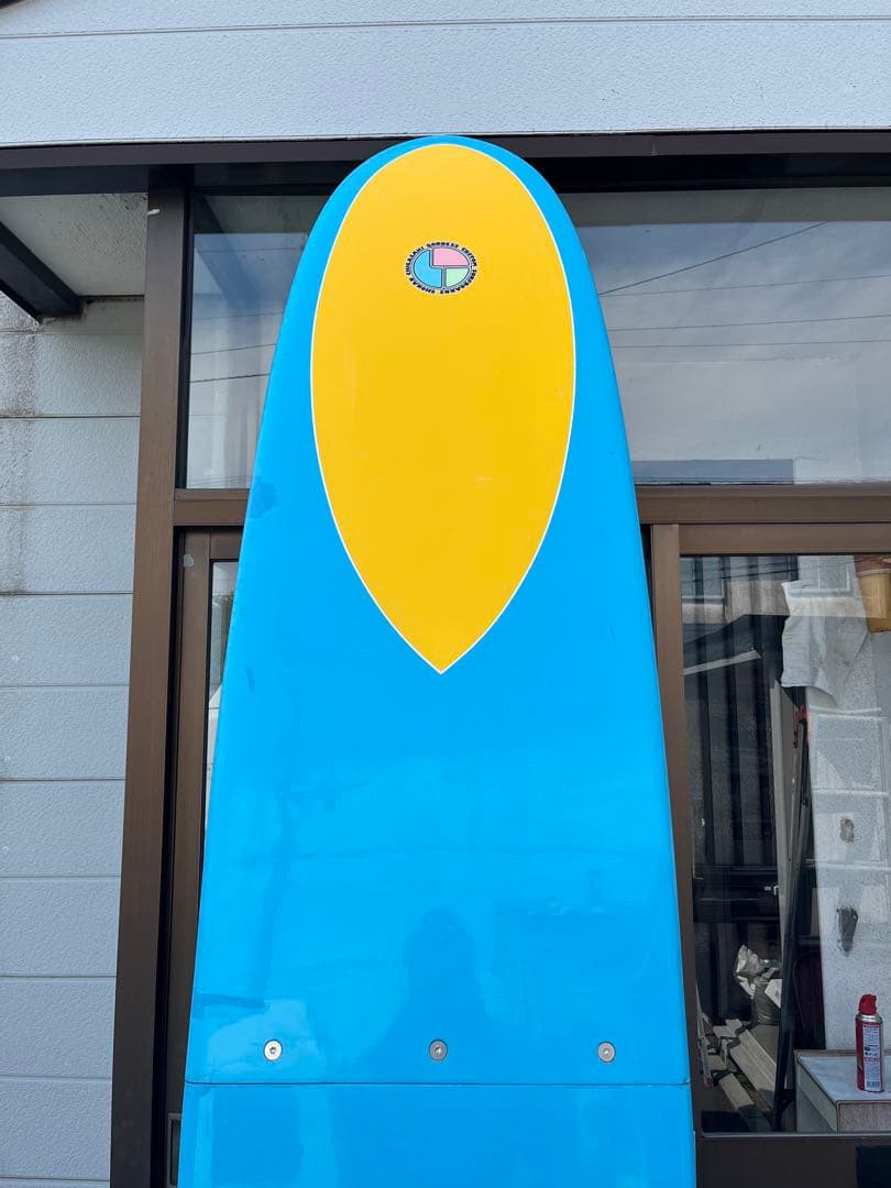 ゴッデス GODDESS ロングボード ツーピース 9'4