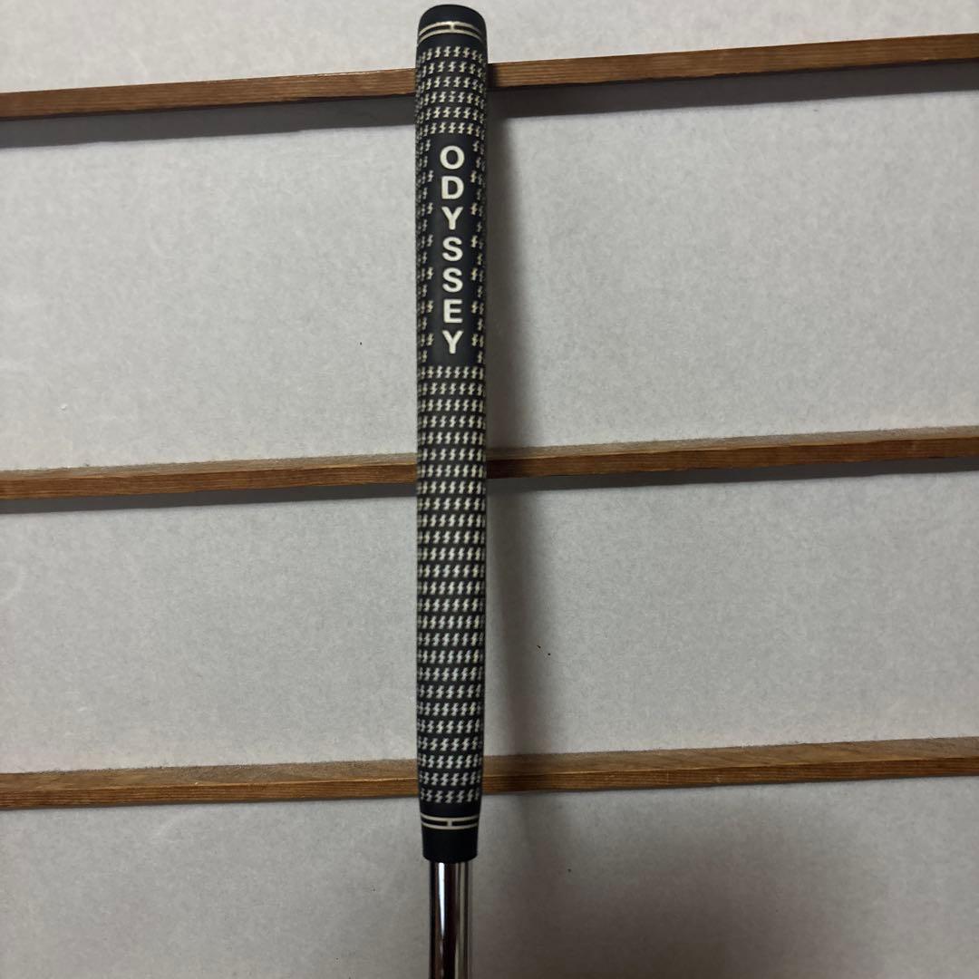 季節外れ値引き！NIKE ゴルフバッグ ネイビー&オデッセイパターセット