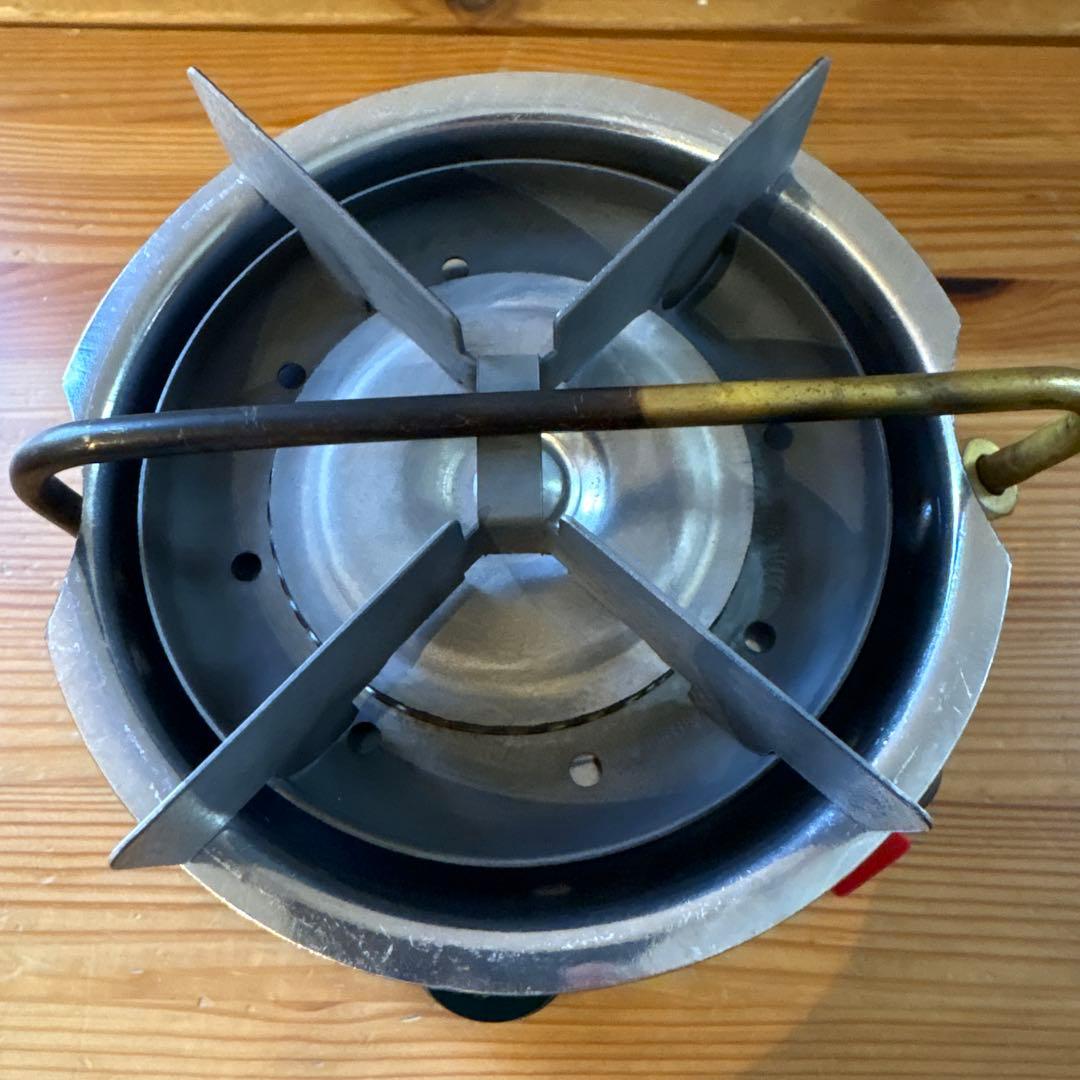 Coleman 508A シングルバーナーコンロ