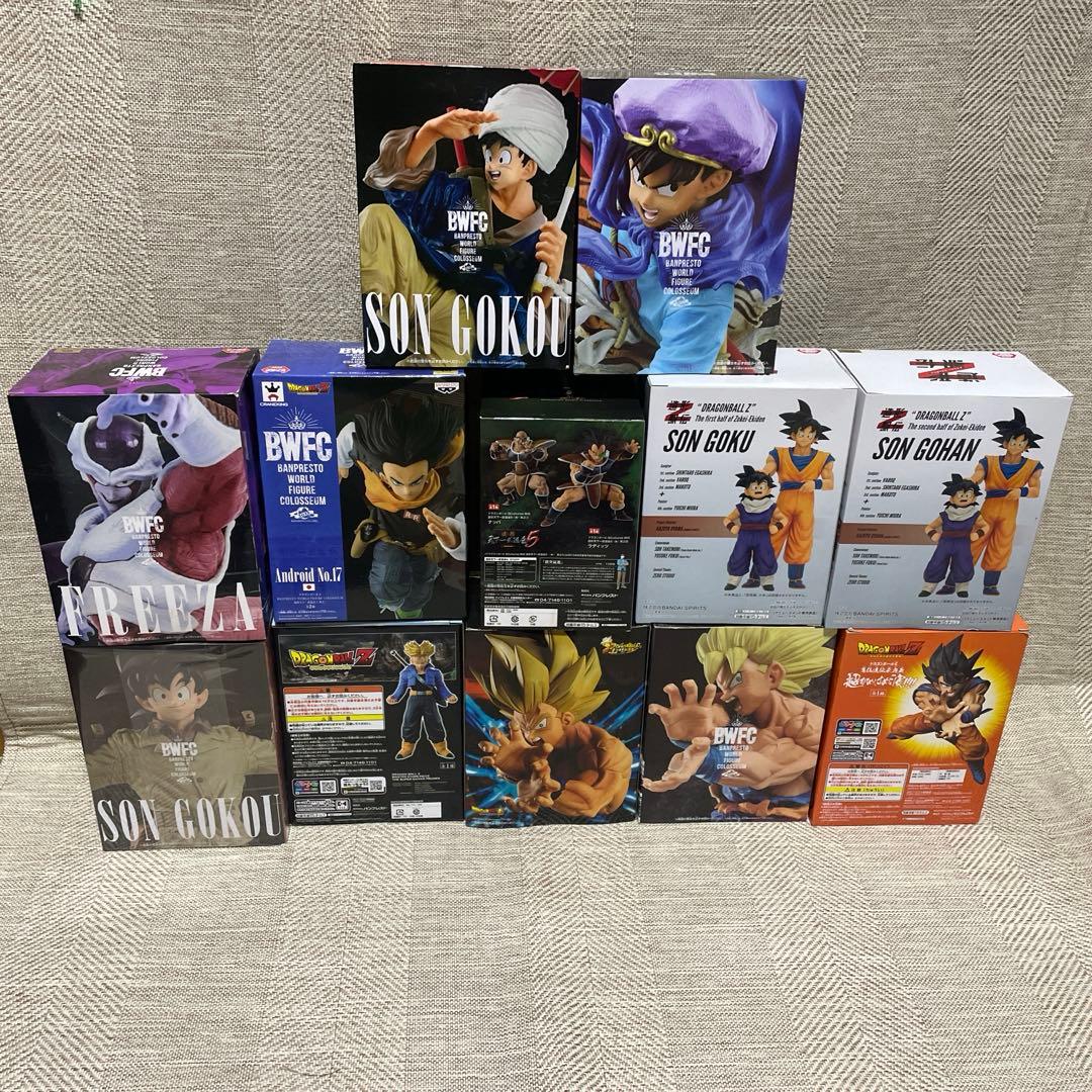 ドラゴンボール　まとめ売り！新品・未開封品！