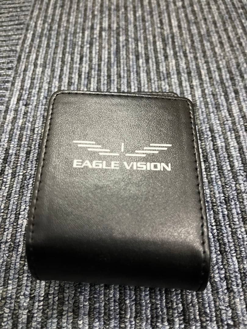 イーグルビジョン クロスアイ EAGLE VISION XI ゴルフ距離計 美品