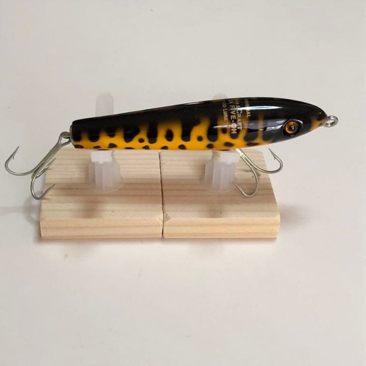 バルサ50 ビッグラッシュ　ウッド（30年越え前）