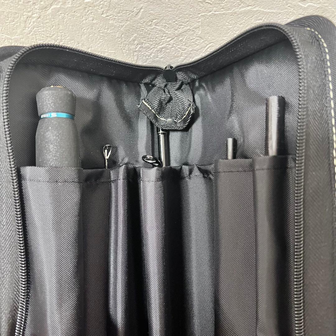 【新品同様/極美品】ダイワ 23エメラルダス ストイスト ST82ML-5