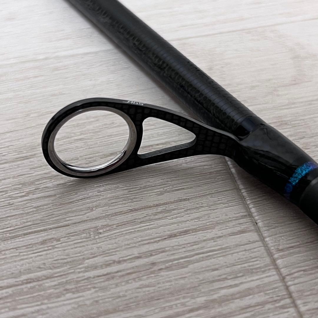 【新品同様/極美品】ダイワ 23エメラルダス ストイスト ST82ML-5