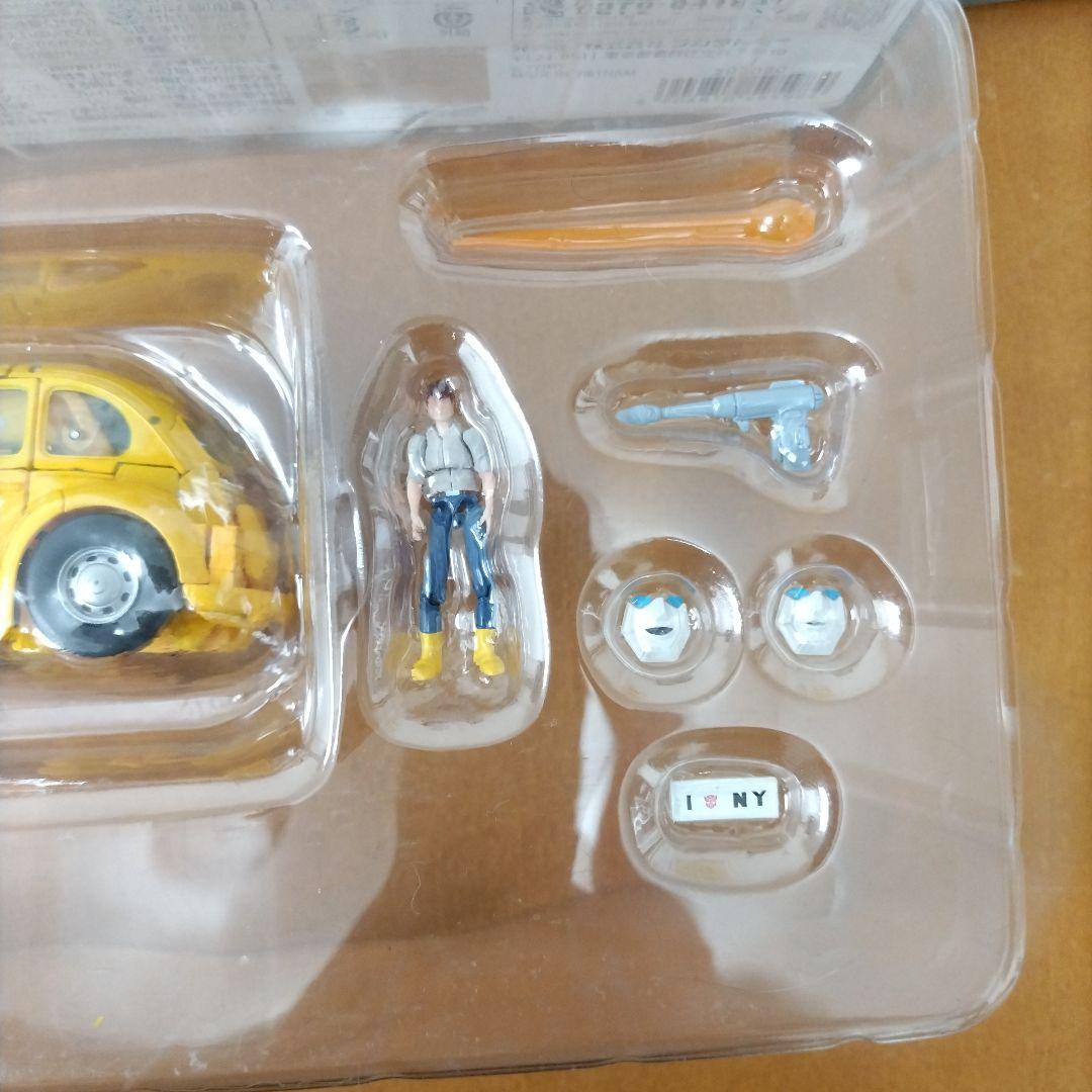 カ*ん様 トランスフォーマー マスターピース Bumble Ver.2.0