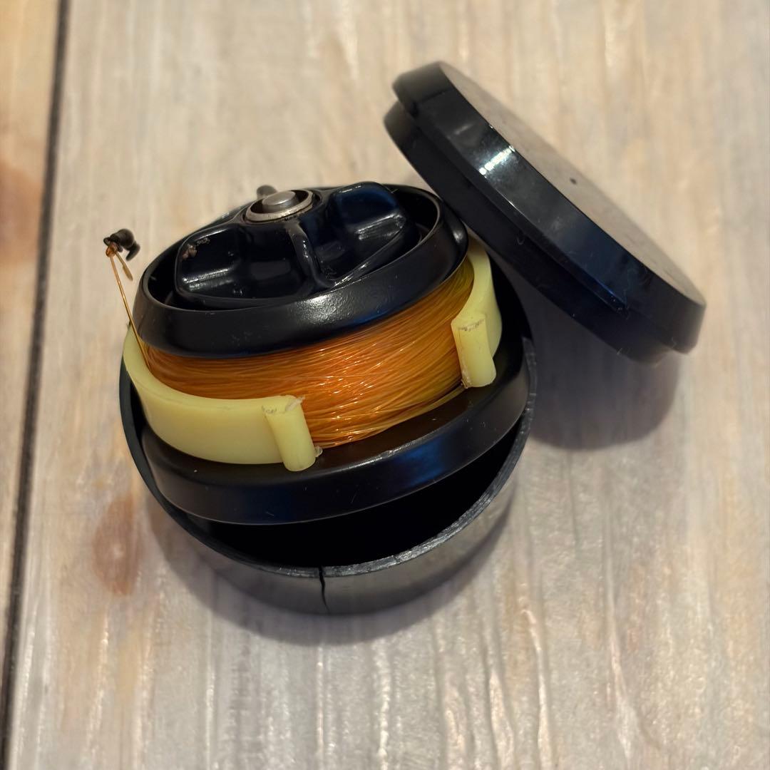 Garcia Mitchell 409 スピニングリール 替スプール（ケース入）