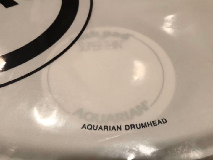 Craviotto 純正、アクエリアン製　20インチ　新品未開封