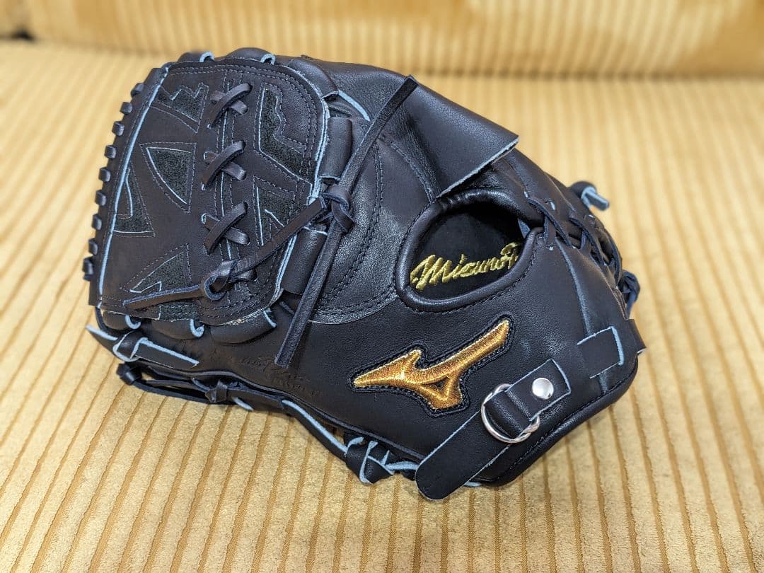 【未使用品】ミズノプロ 硬式 投手 オーダーグローブ 石川雅規型