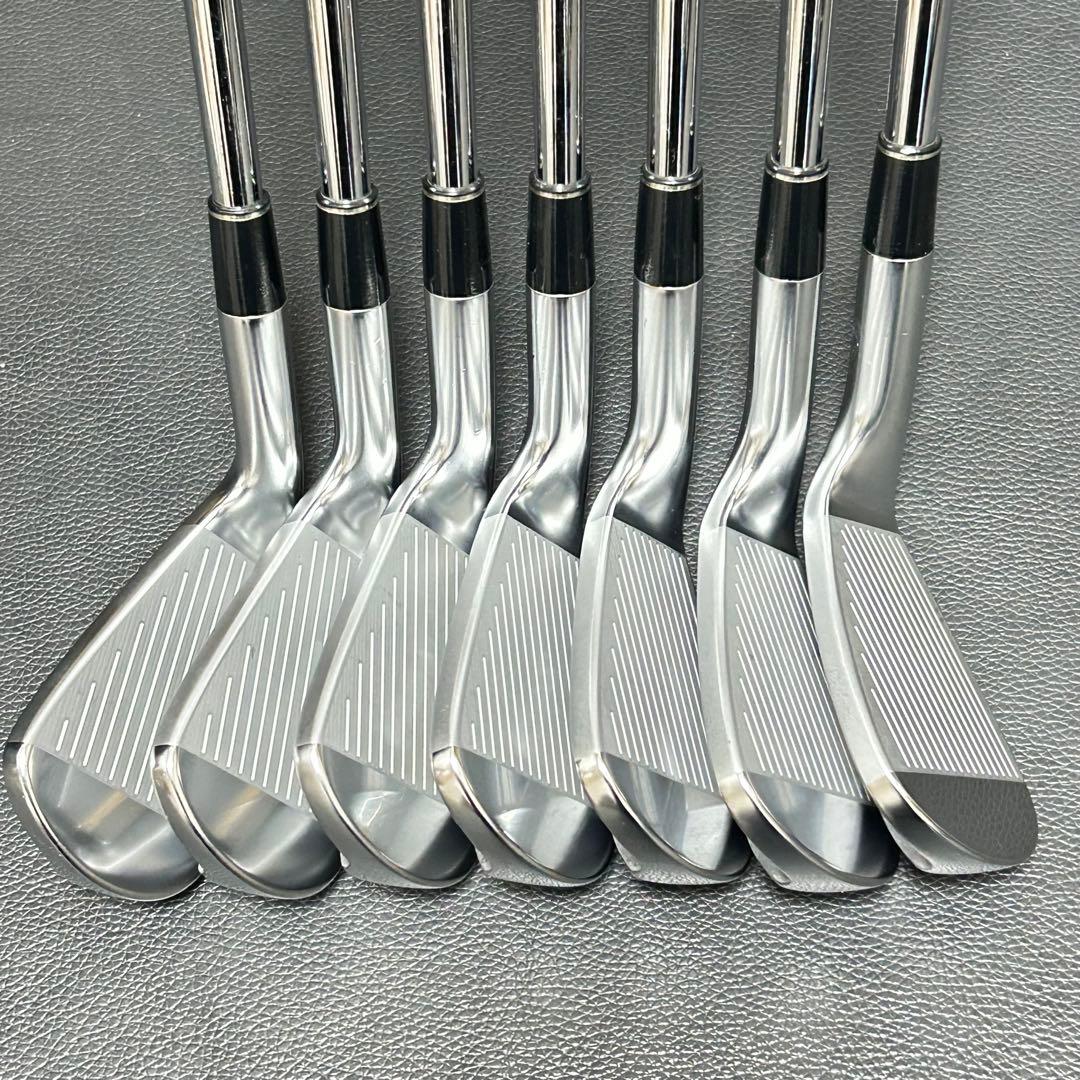 スリクソン ZX5 5-AW 7本 MODUS3 105 DST S 綺麗め