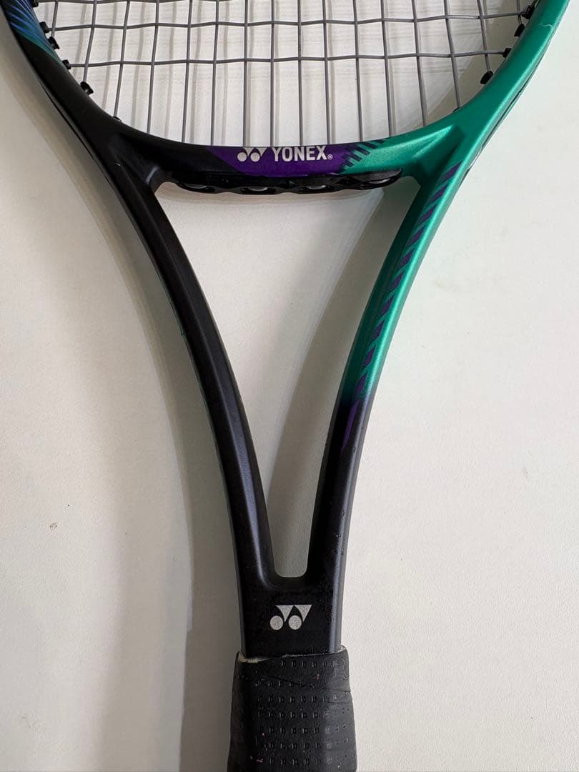 ヨネックス ブイコアプロ97 Vcore pro グリップ2