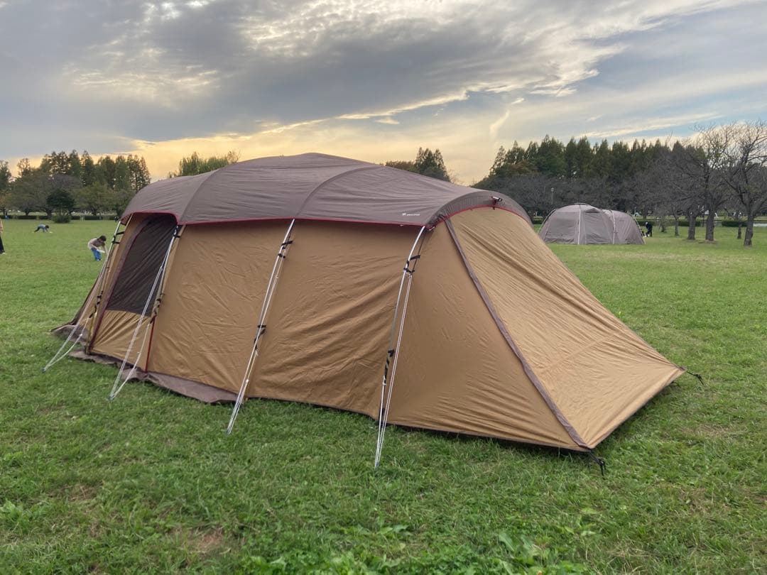 スノーピーク エントリー2ルーム　エルフィールド