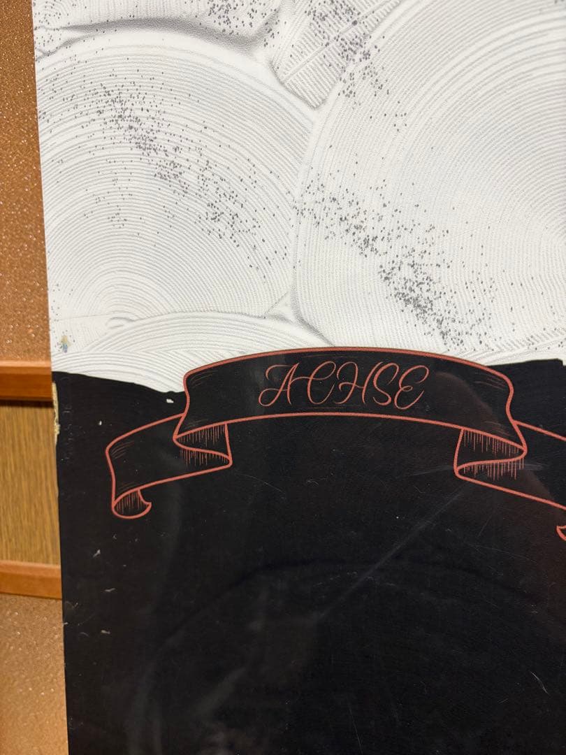 YONEX ACHSE アクセ スノーボード 板 グラトリ 154cm