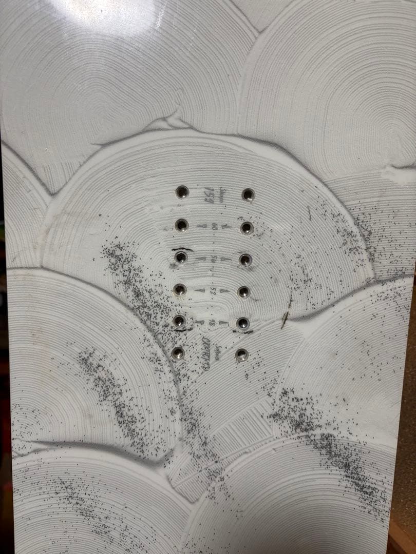 YONEX ACHSE アクセ スノーボード 板 グラトリ 154cm