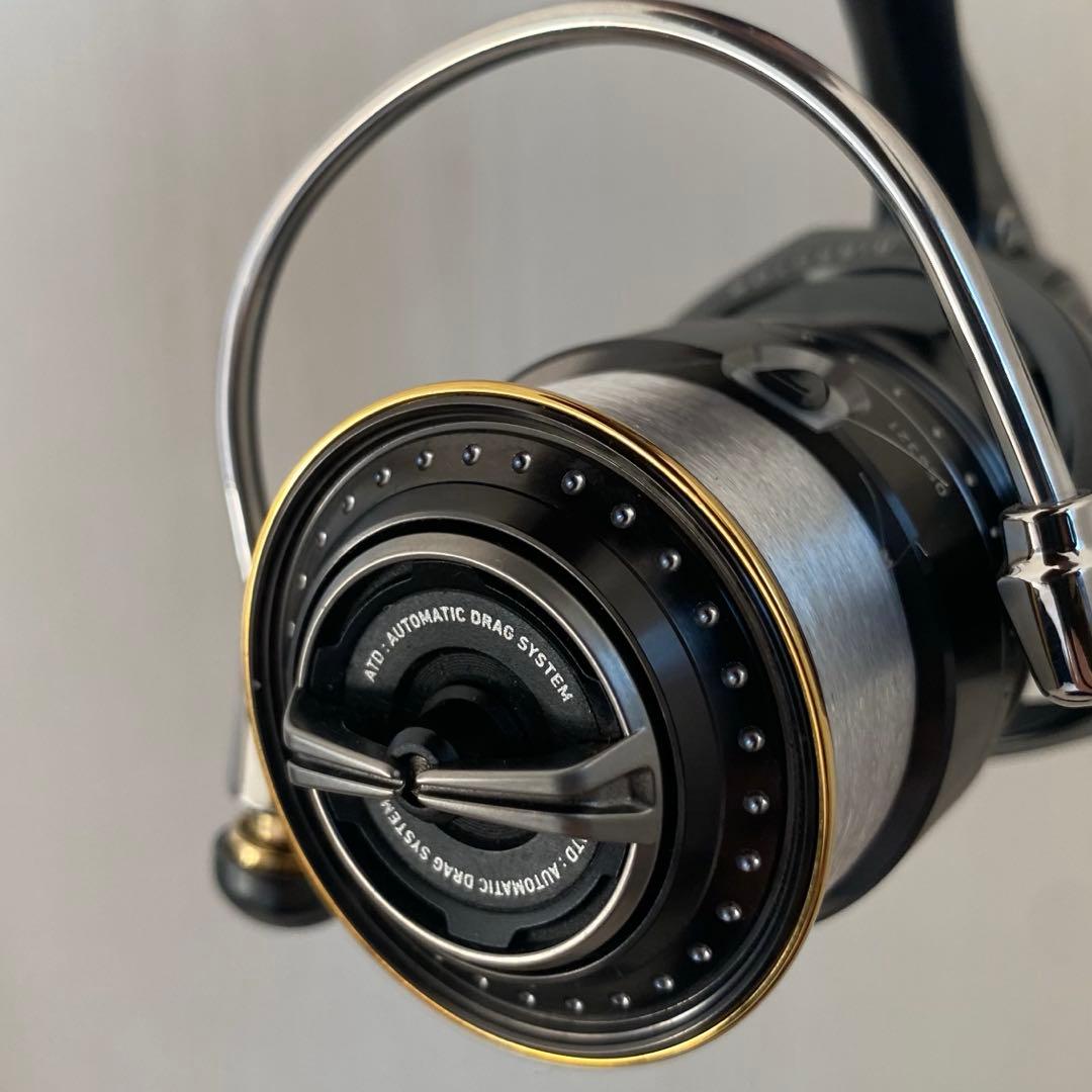 ダイワ17スティーズ　TYPE-1 ②