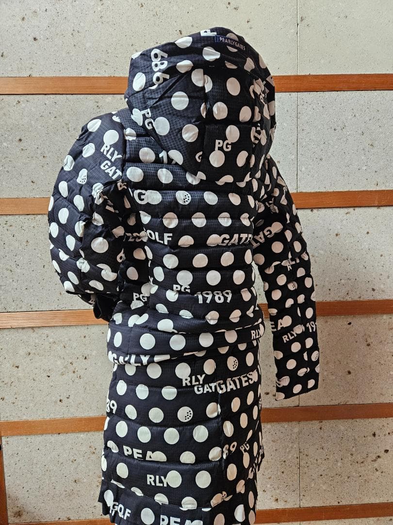 新品パーリーゲイツセットアップ