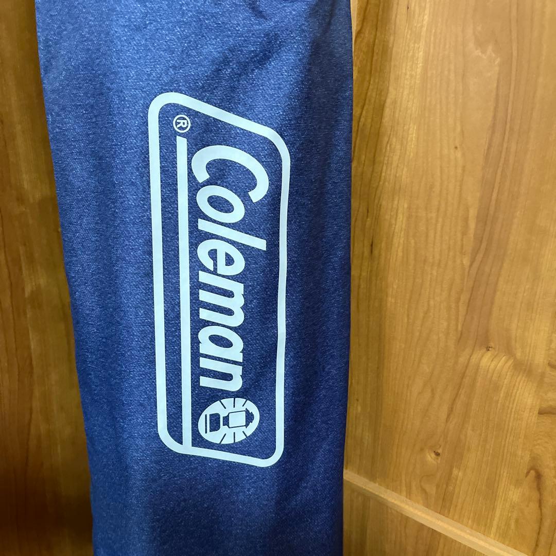 ✨新品・希少カラー✨【Coleman】レイチェア デニム ハイバック