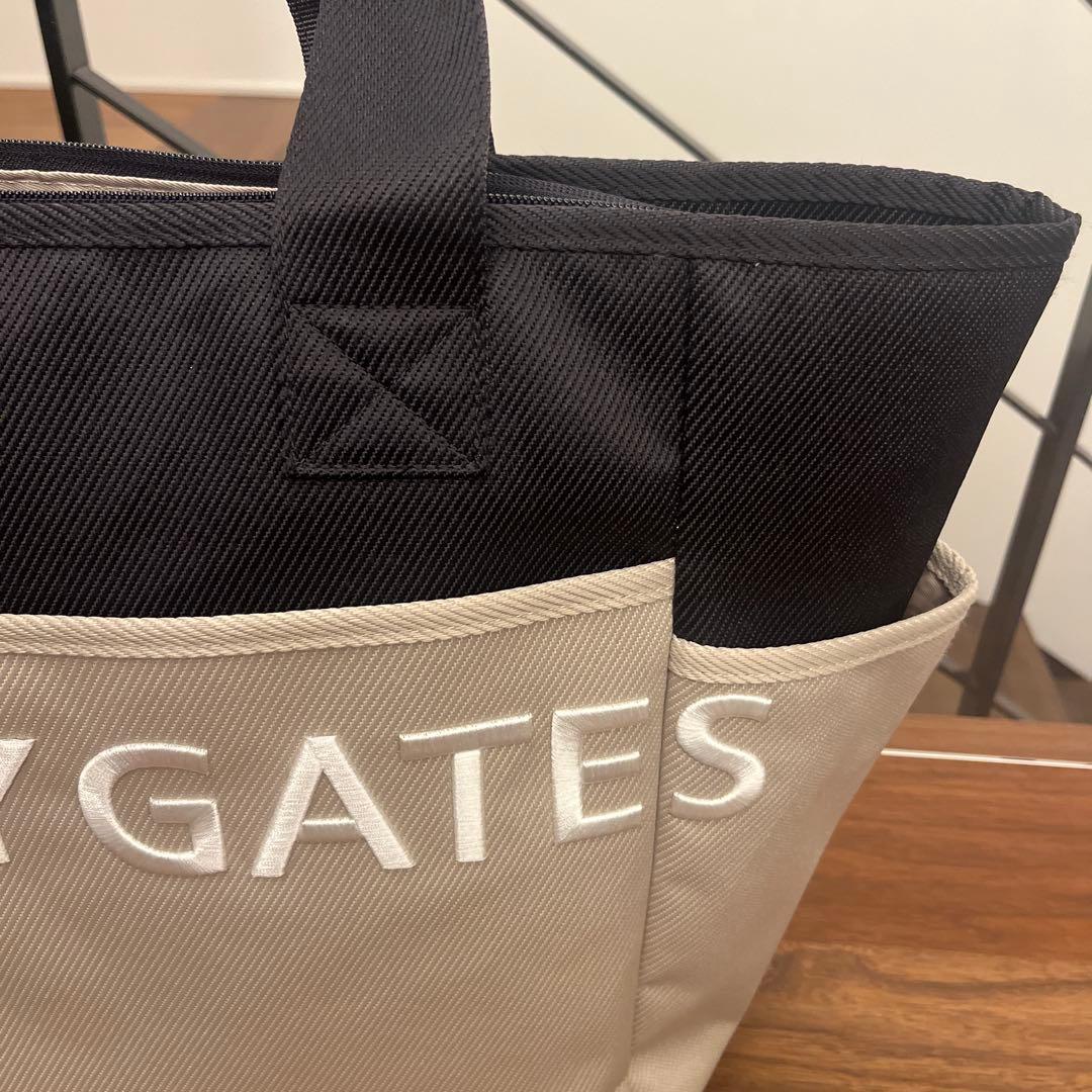 パーリーゲイツ　ロッカーバック