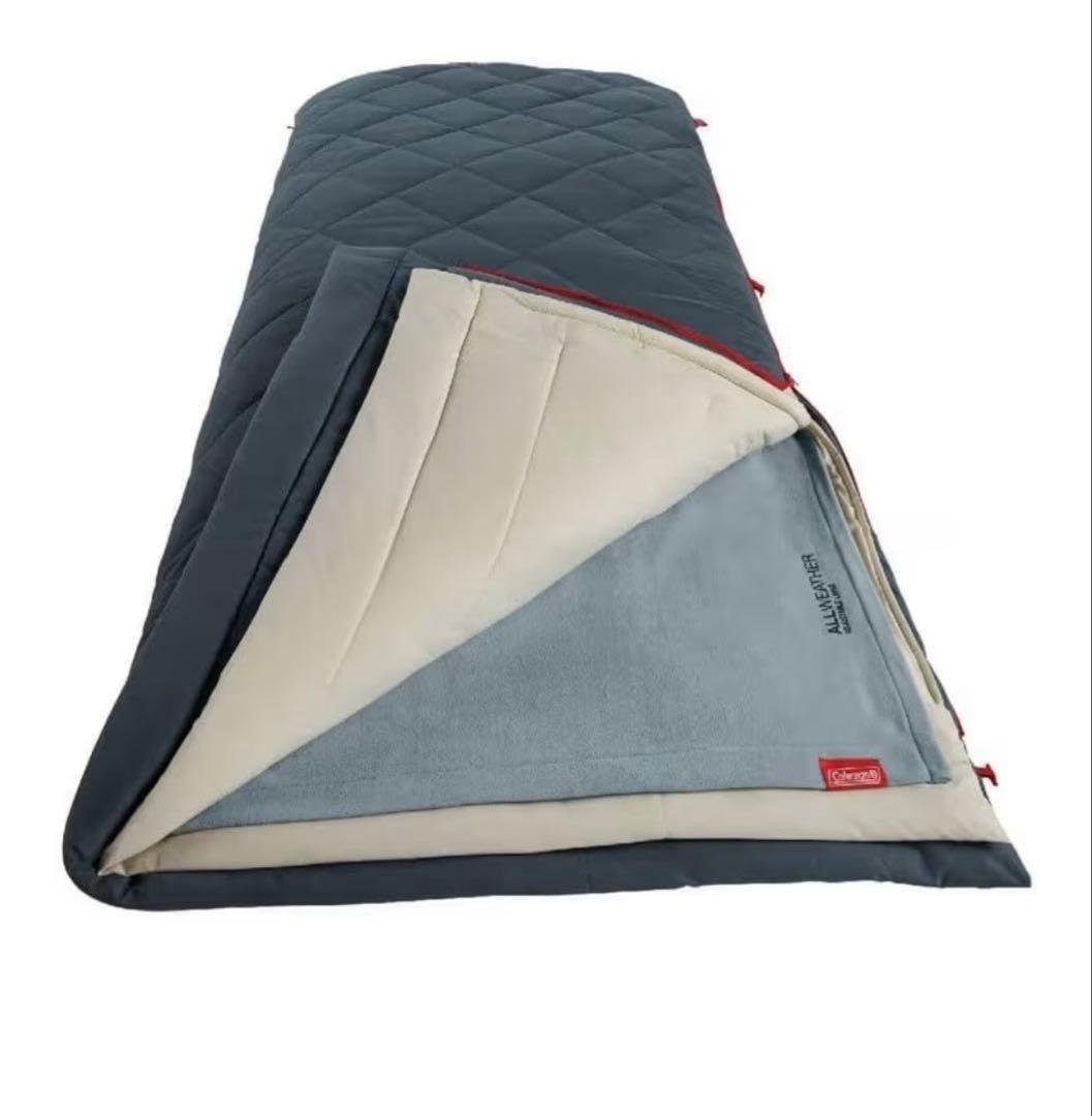 Coleman コールマン 寝袋(2個セット)